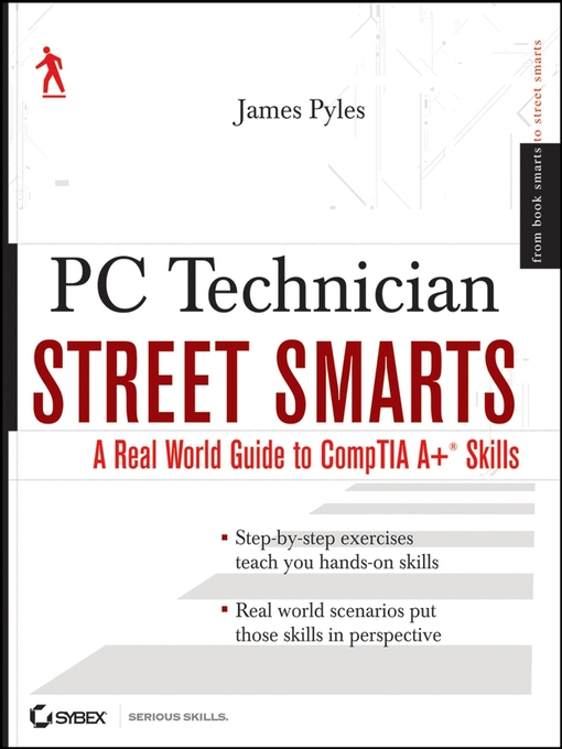 Title details for PC Technician Street Smarts by James Pyles - Available
